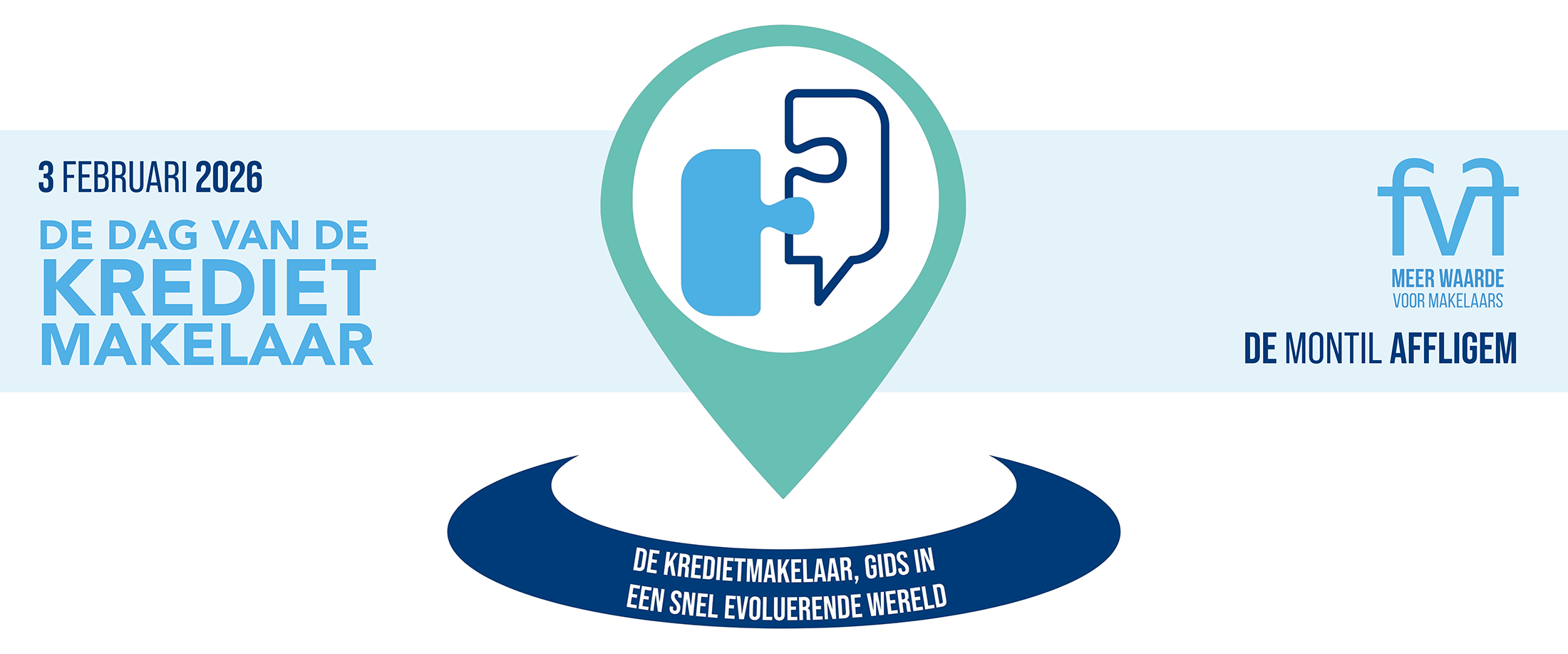 De Dag Van De Kredietmakelaar - 3 februari 2026